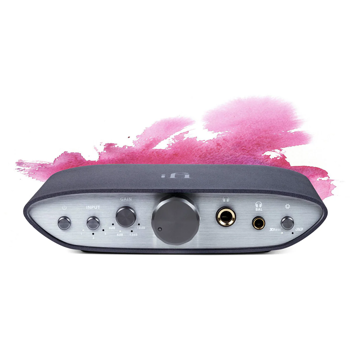 iFi Audio Zen CAN Desktop Headphone Amplifier - Image 3