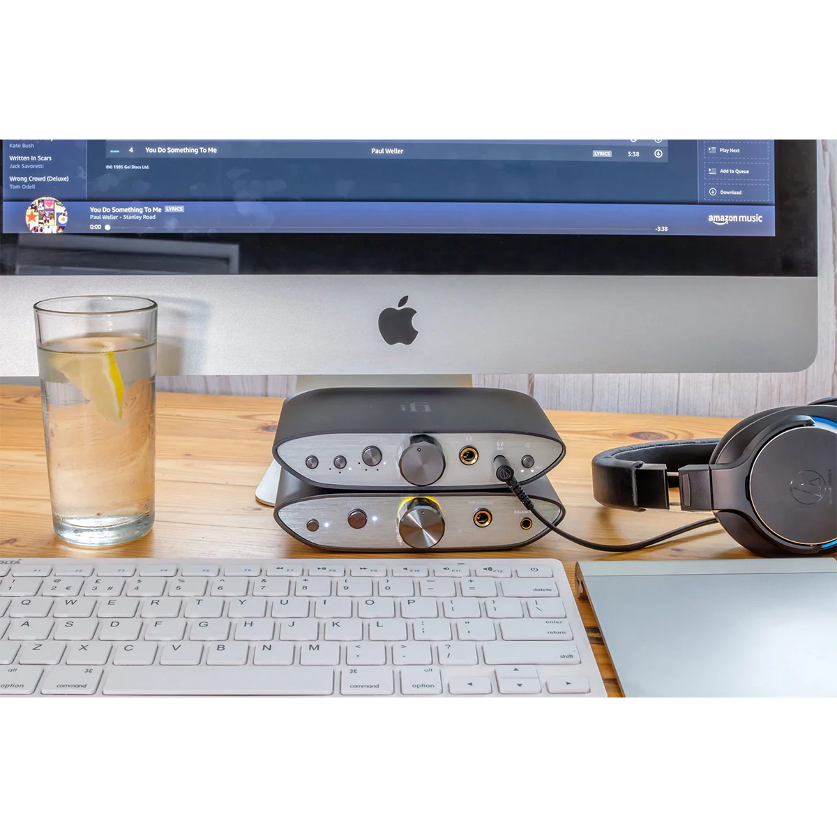 iFi Audio Zen CAN Desktop Headphone Amplifier - Image 4