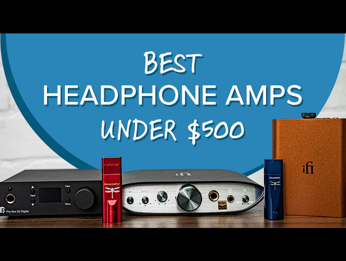 iFi Audio Zen CAN Desktop Headphone Amplifier - Image 7
