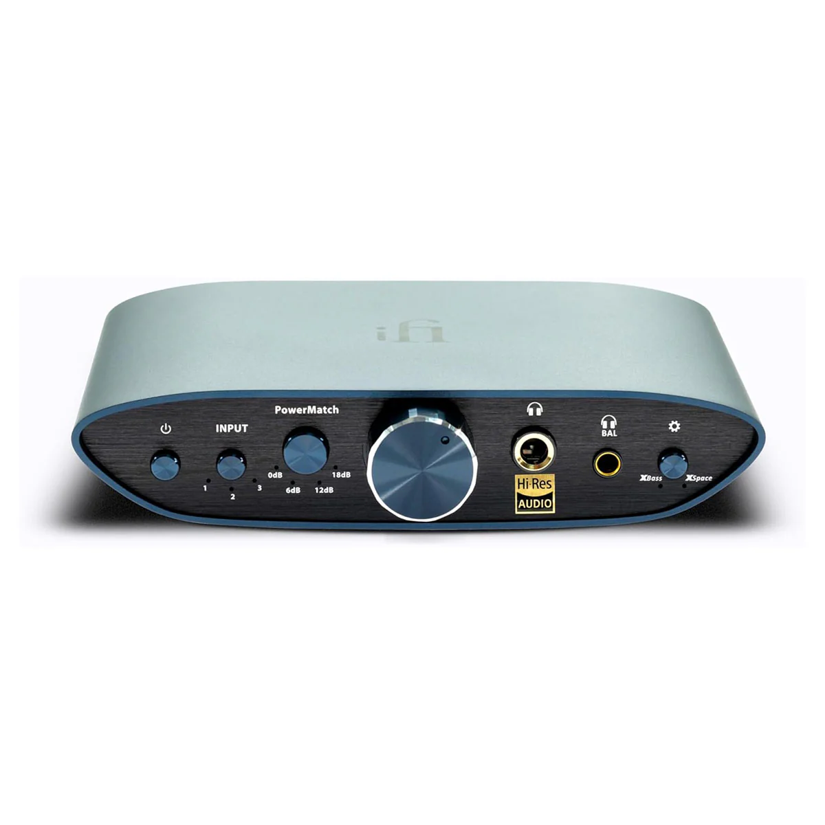 iFi Audio ZEN CAN Signature Premium Desk-Fi Headphone Amp