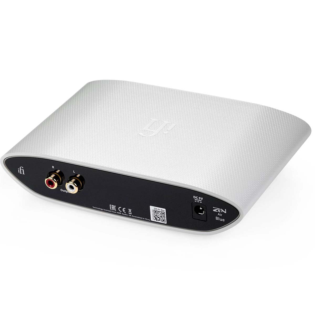 iFi ZEN Air Blue - High Resolution Bluetooth Audio Receiver - Image 2