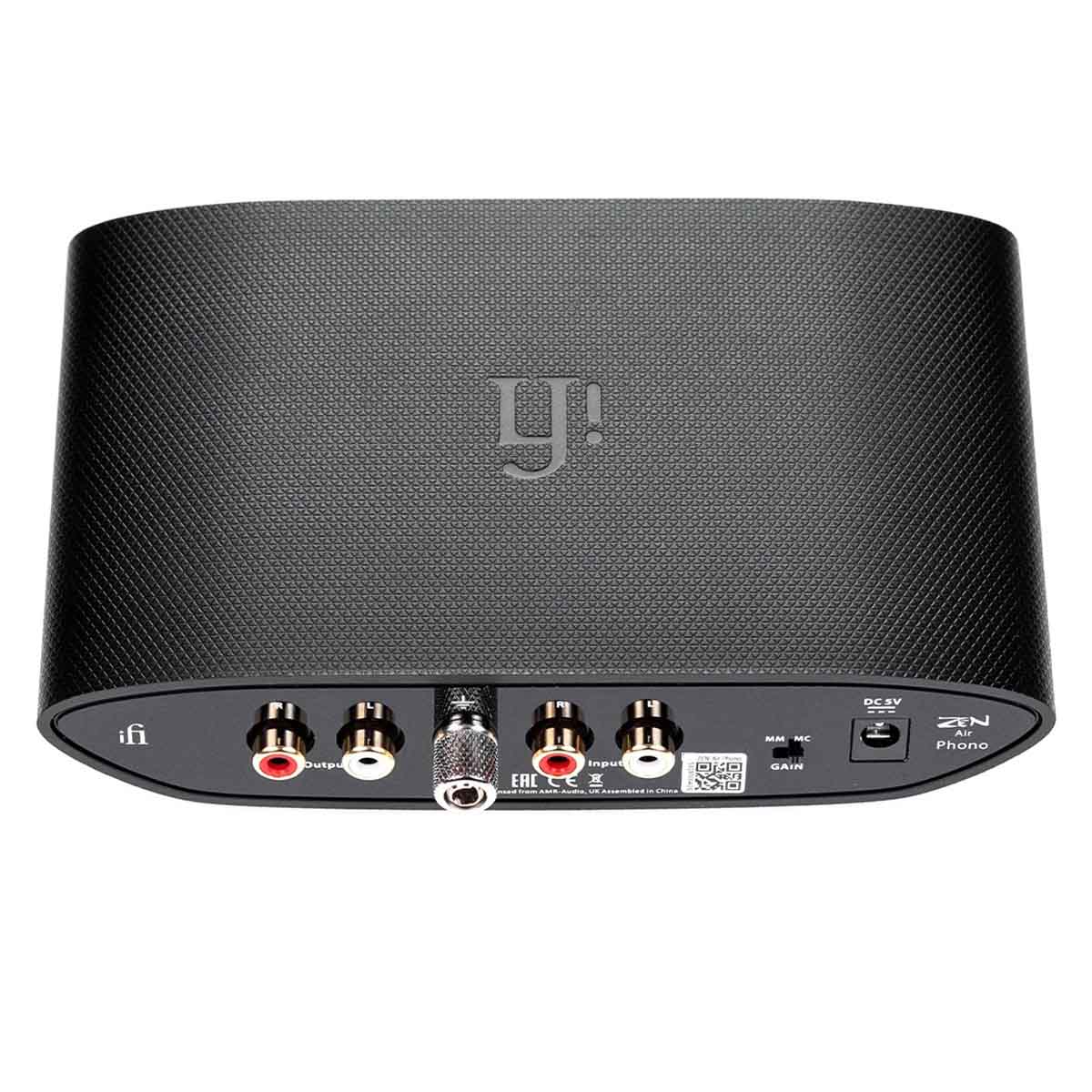 iFi ZEN AIR Phono Desktop Phono Stage - Image 4