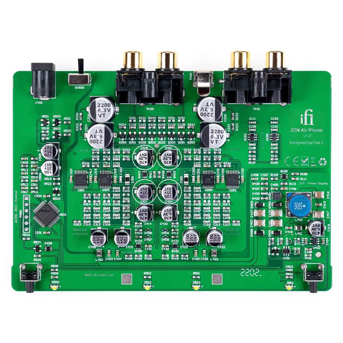 iFi ZEN AIR Phono Desktop Phono Stage - Image 7