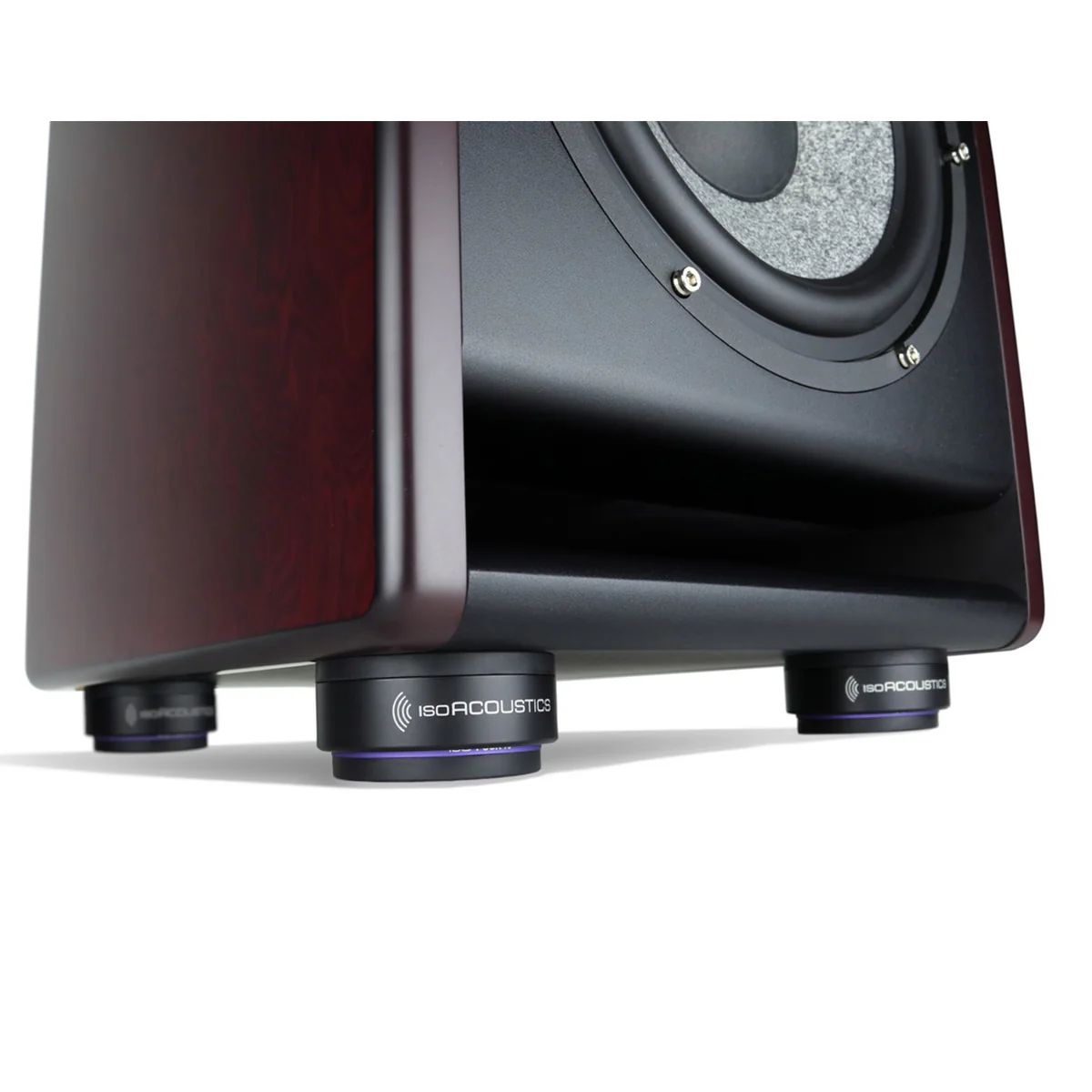 IsoAcoustics ISO-Puck 76 Isolation Pucks - Pair - Image 3