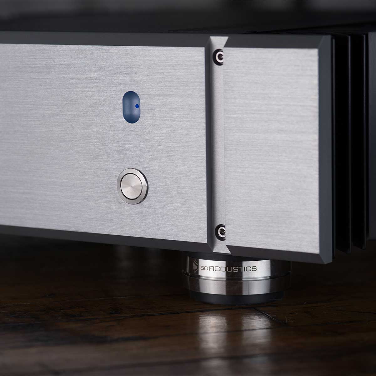IsoAcoustics Orea Bordeaux Isolation Puck - Image 4