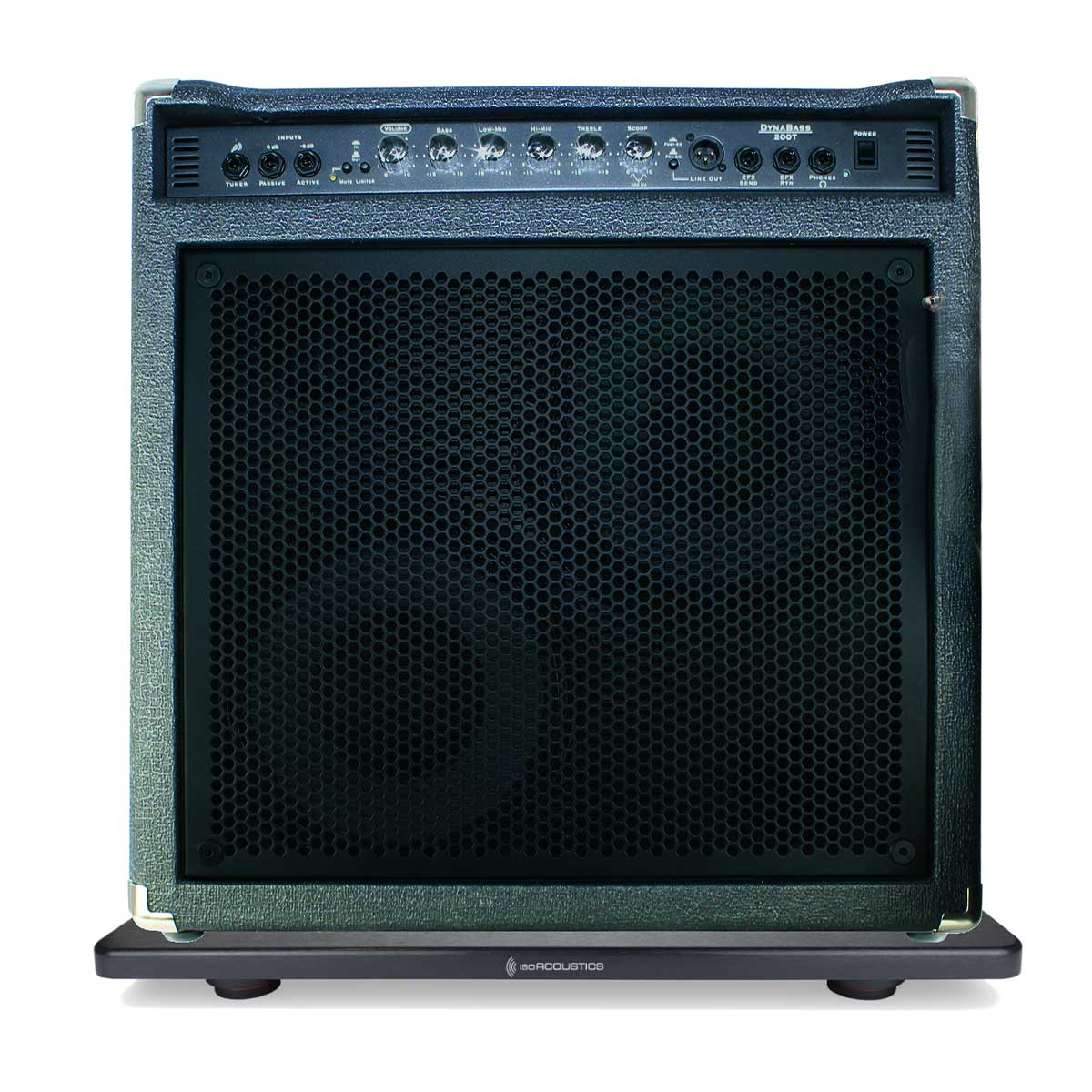 IsoAcoustics New Stage 1 Combo Board - Board Isolation Platform and Isolators - Image 4