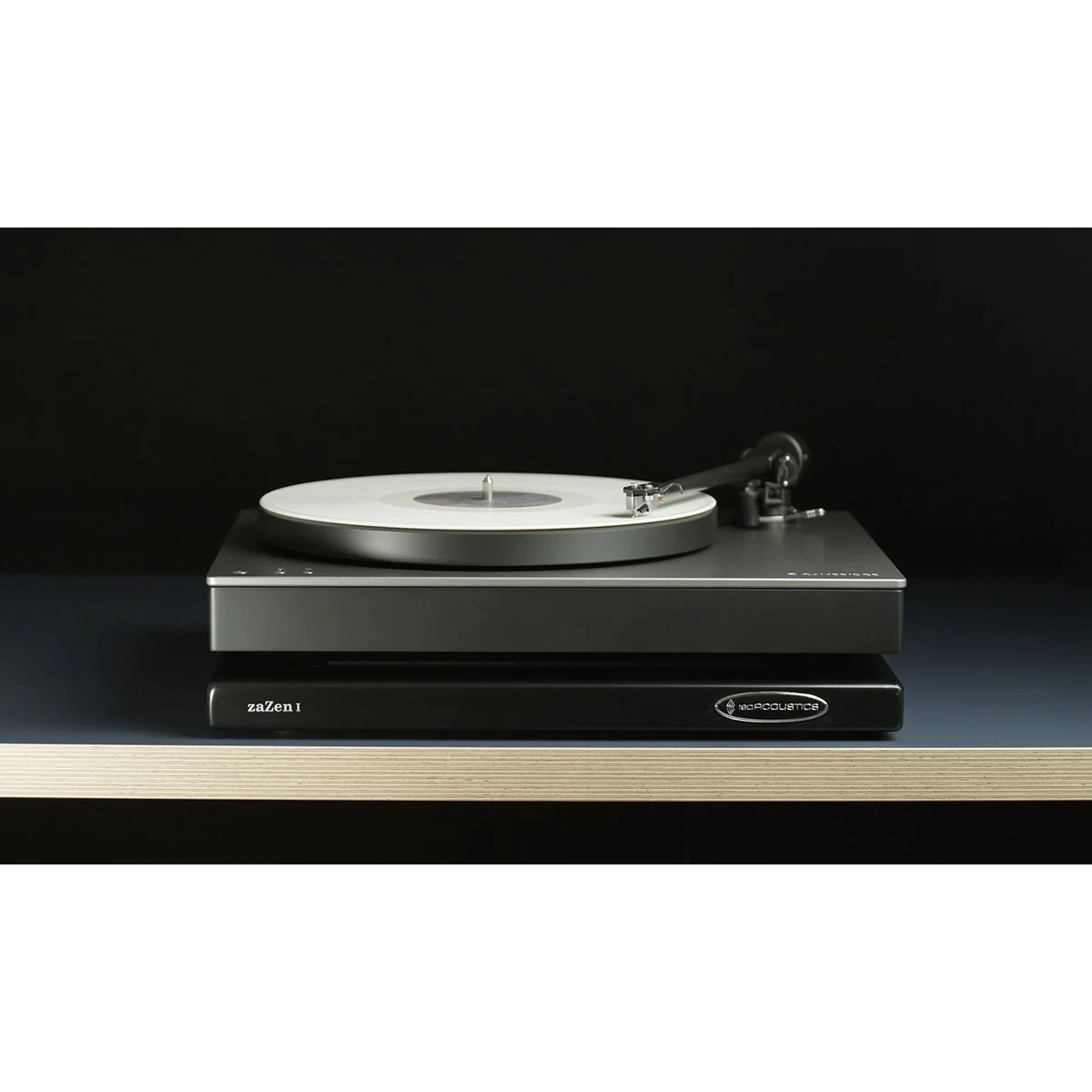 IsoAcoustics zaZen Isolation Platform - 1.65" Thick, 40lbs Weight Capacity - Image 4