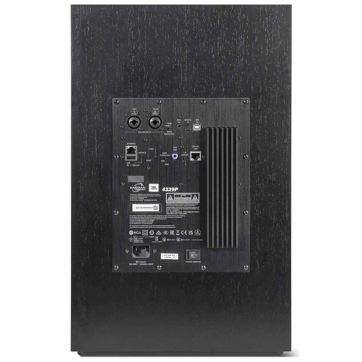 JBL 4329P Powered Studio Monitor - Pair - Image 26