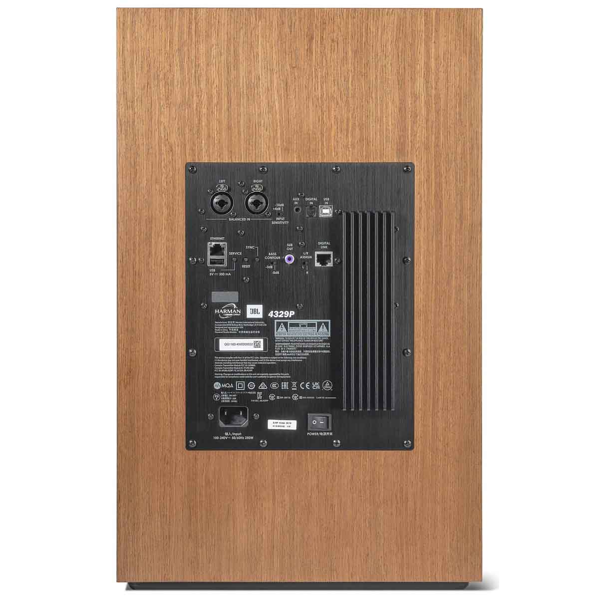 JBL 4329P Powered Studio Monitor - Pair - Image 38