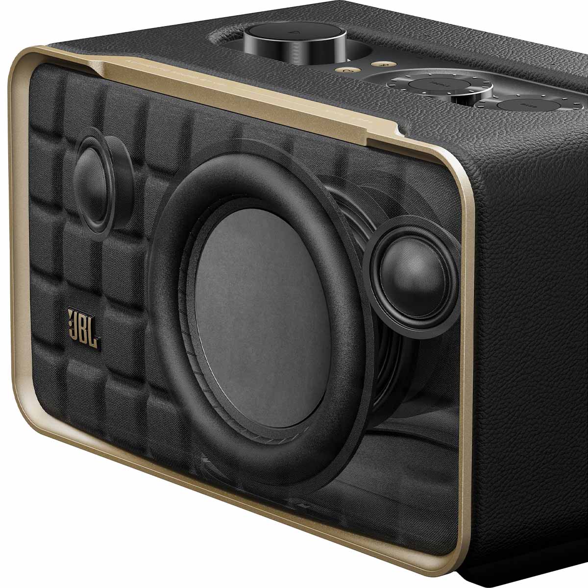 JBL Authentics 200 Wireless Powered Speaker - Image 2