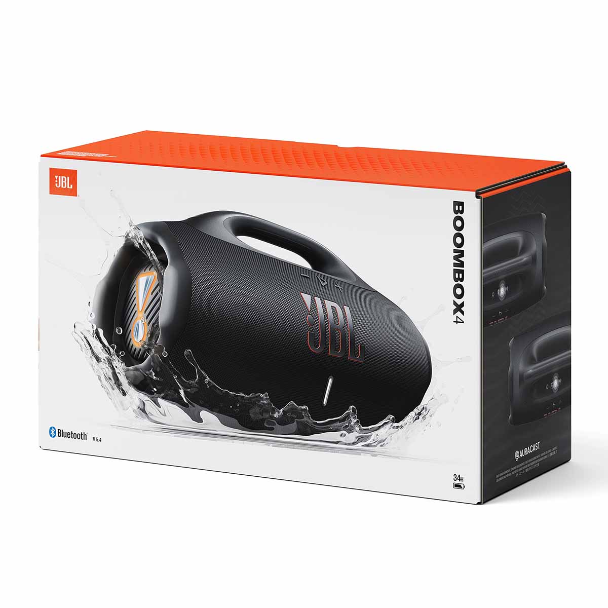 JBL Boombox 4 Portable Bluetooth Speaker - Image 19