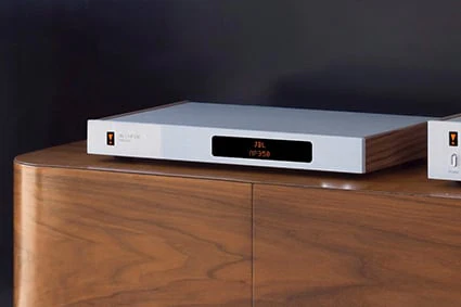 JBL CD350 CD Player - Walnut - Image 9