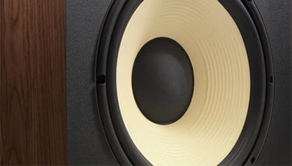 JBL L100 Classic Loudspeaker - Limited Edition Gloss Black - Each - Image 3