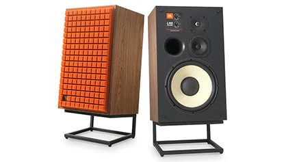 JBL L100 Classic Loudspeaker - Limited Edition Gloss Black - Each - Image 4