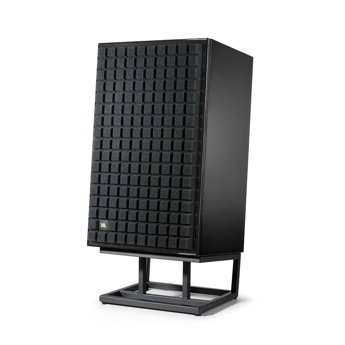 JBL L100 Classic Loudspeaker - Limited Edition Gloss Black - Each - Image 6