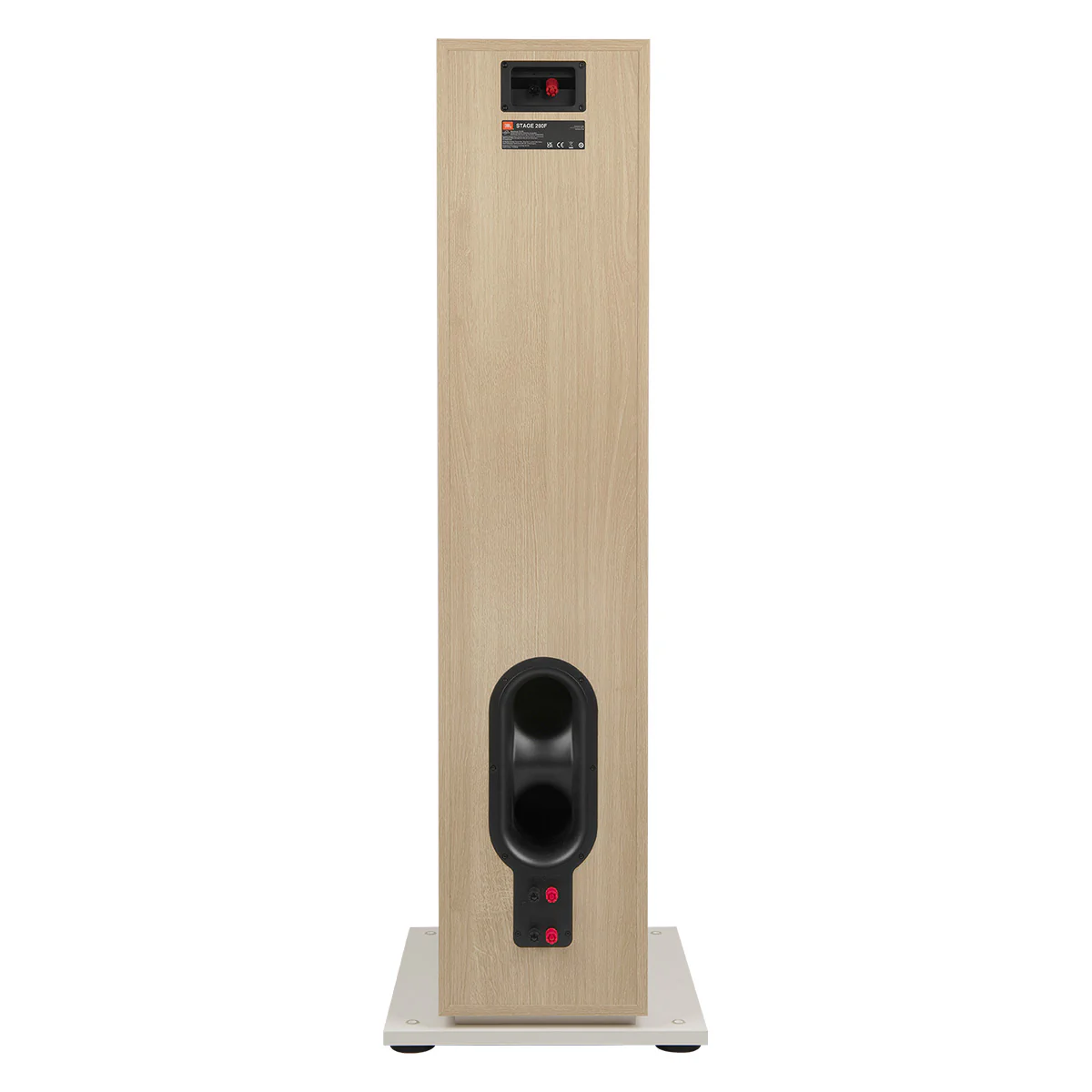 JBL Stage 280F Floorstanding Loudspeaker - White - Each - A Grade - Image 4
