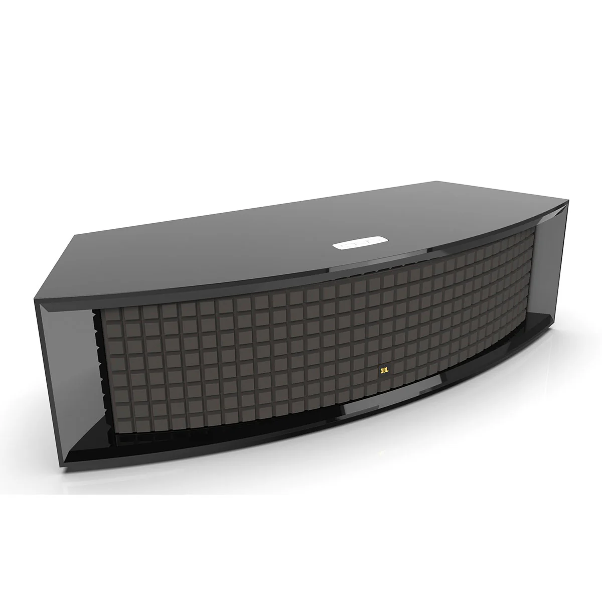 JBL L75MS Music System - Limited Edition Gloss Black