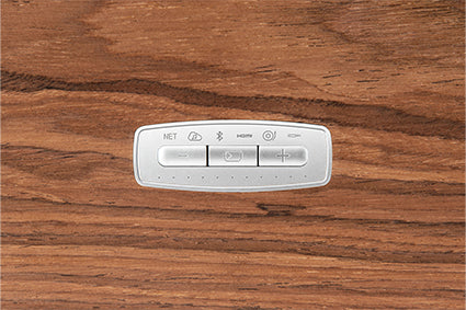 JBL L75MS Music System - Walnut - Image 14