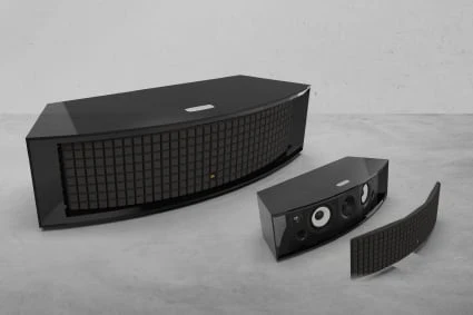 JBL L75MS Music System - Walnut - Image 15