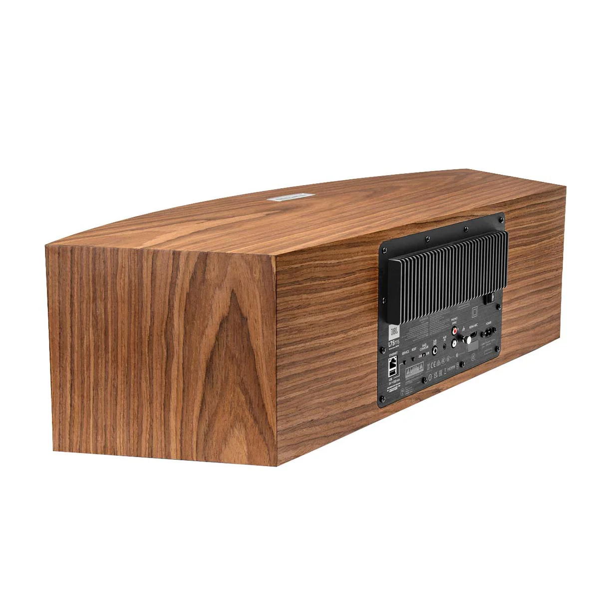 JBL L75MS Music System - Walnut - Image 8