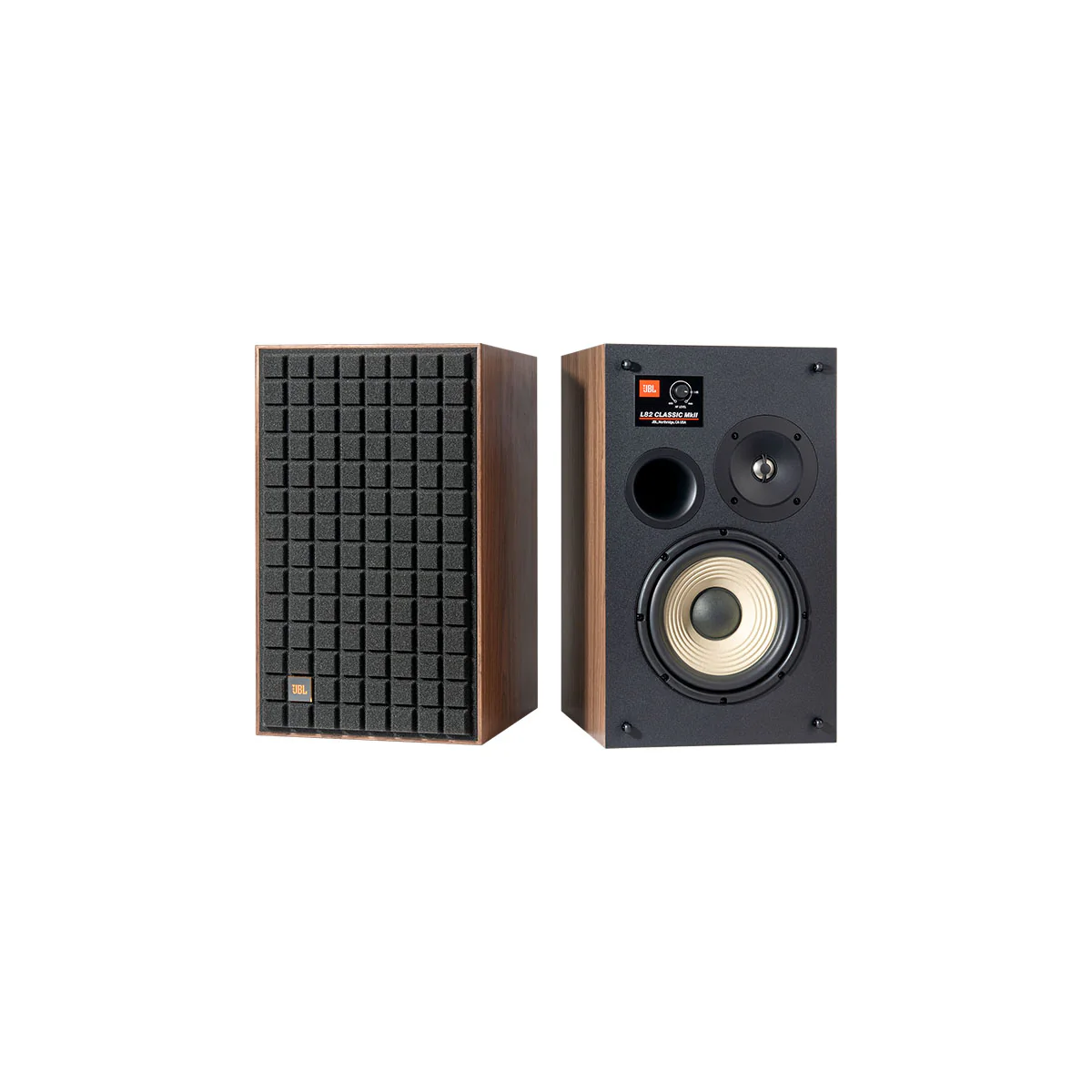 JBL L82 Classic MkII Bookshelf Speakers - Pair - Image 15