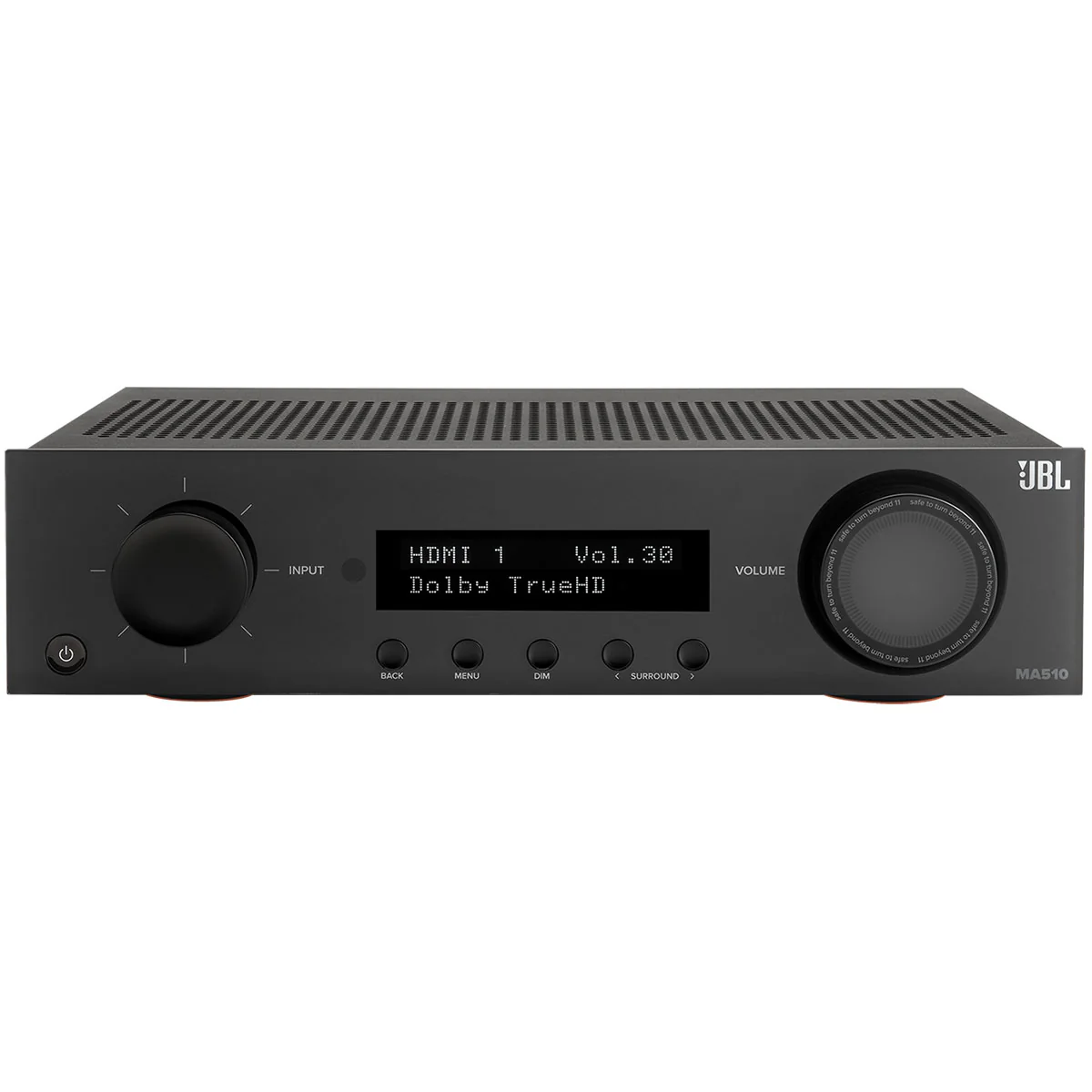 JBL MA510 5.2-Channel 8K AV Receiver - Image 3