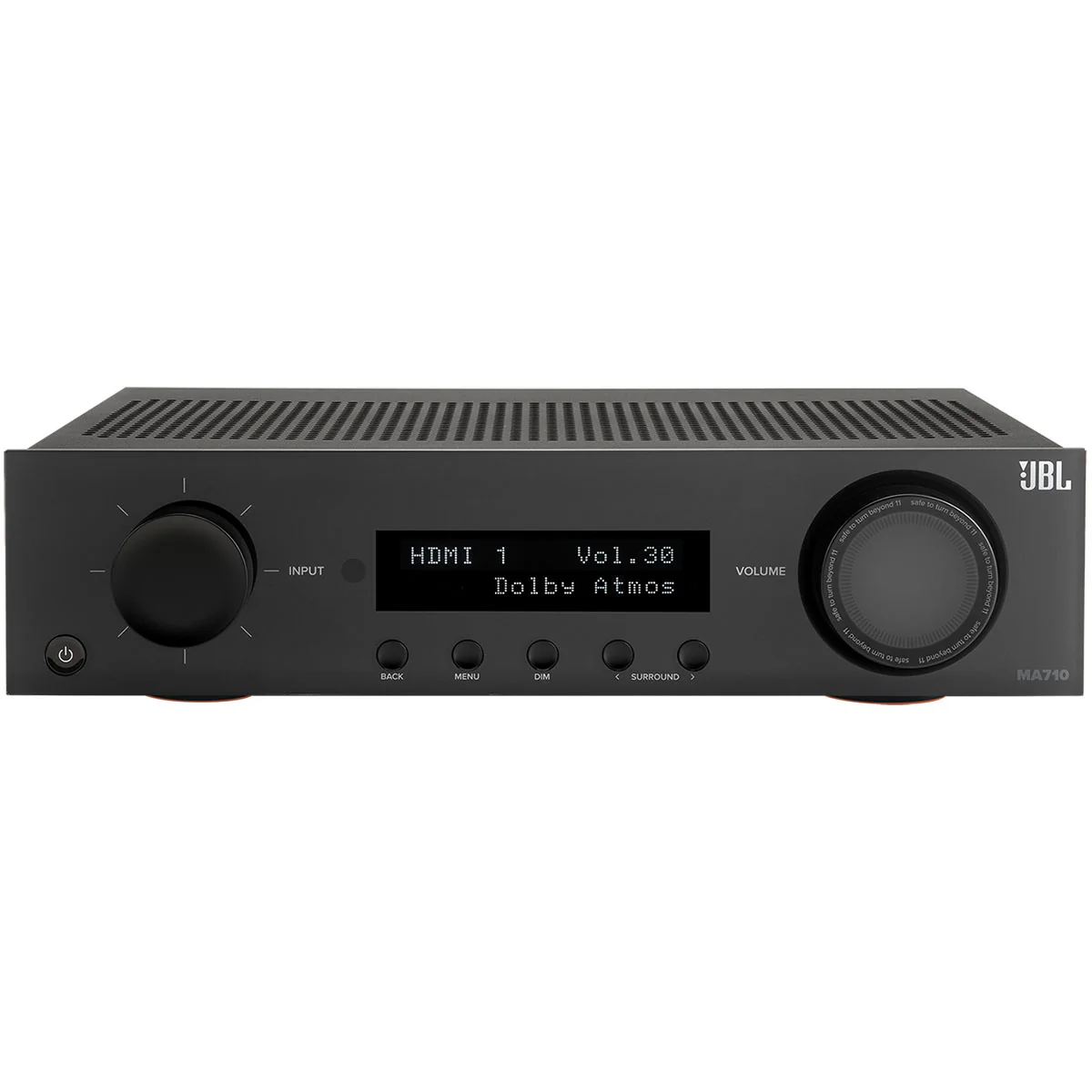 JBL MA710 7.2-Channel 8K AV Receiver - Image 3