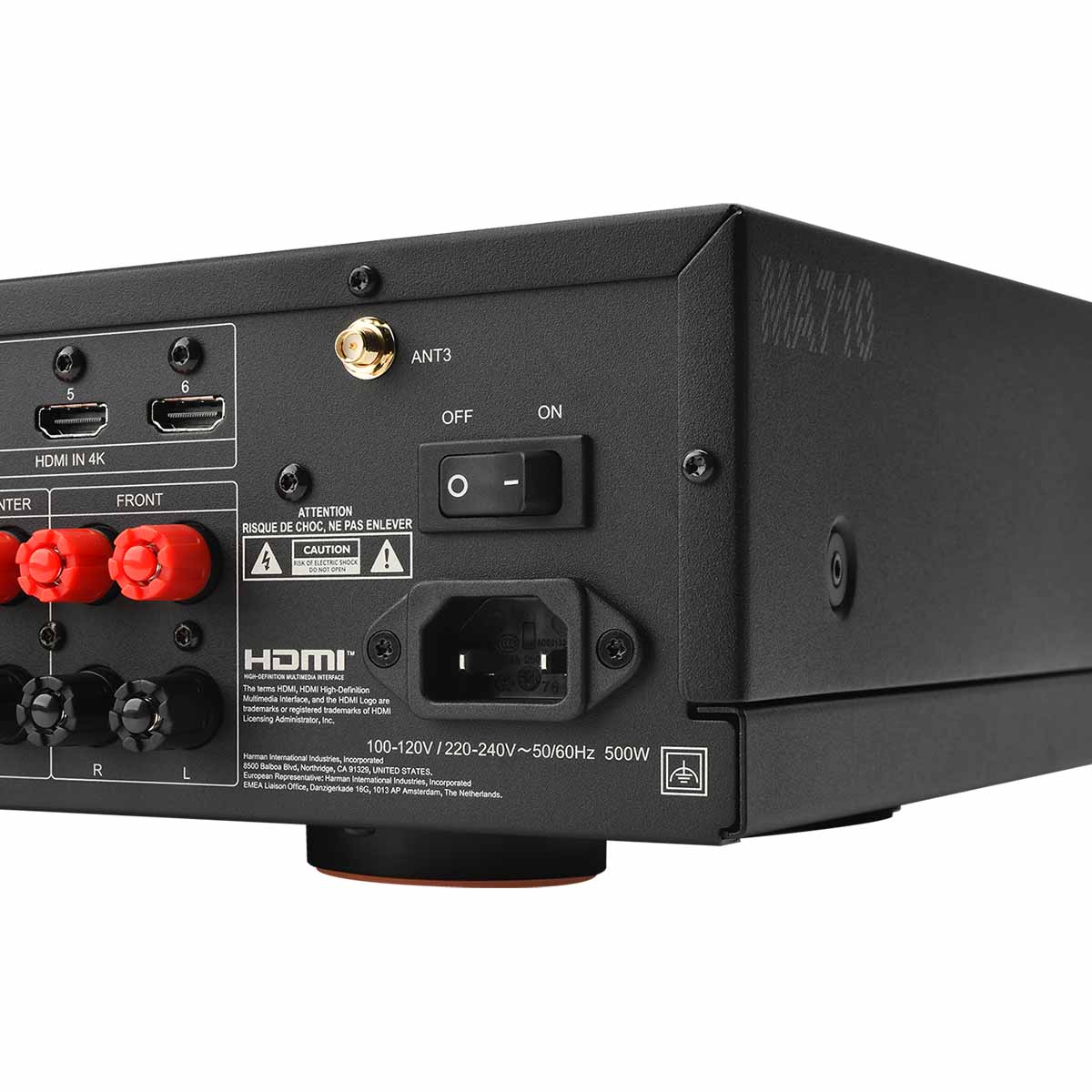 JBL OPEN BOX MA710 7.1 8K Avr With Black Front Panel - A Grade - Image 8