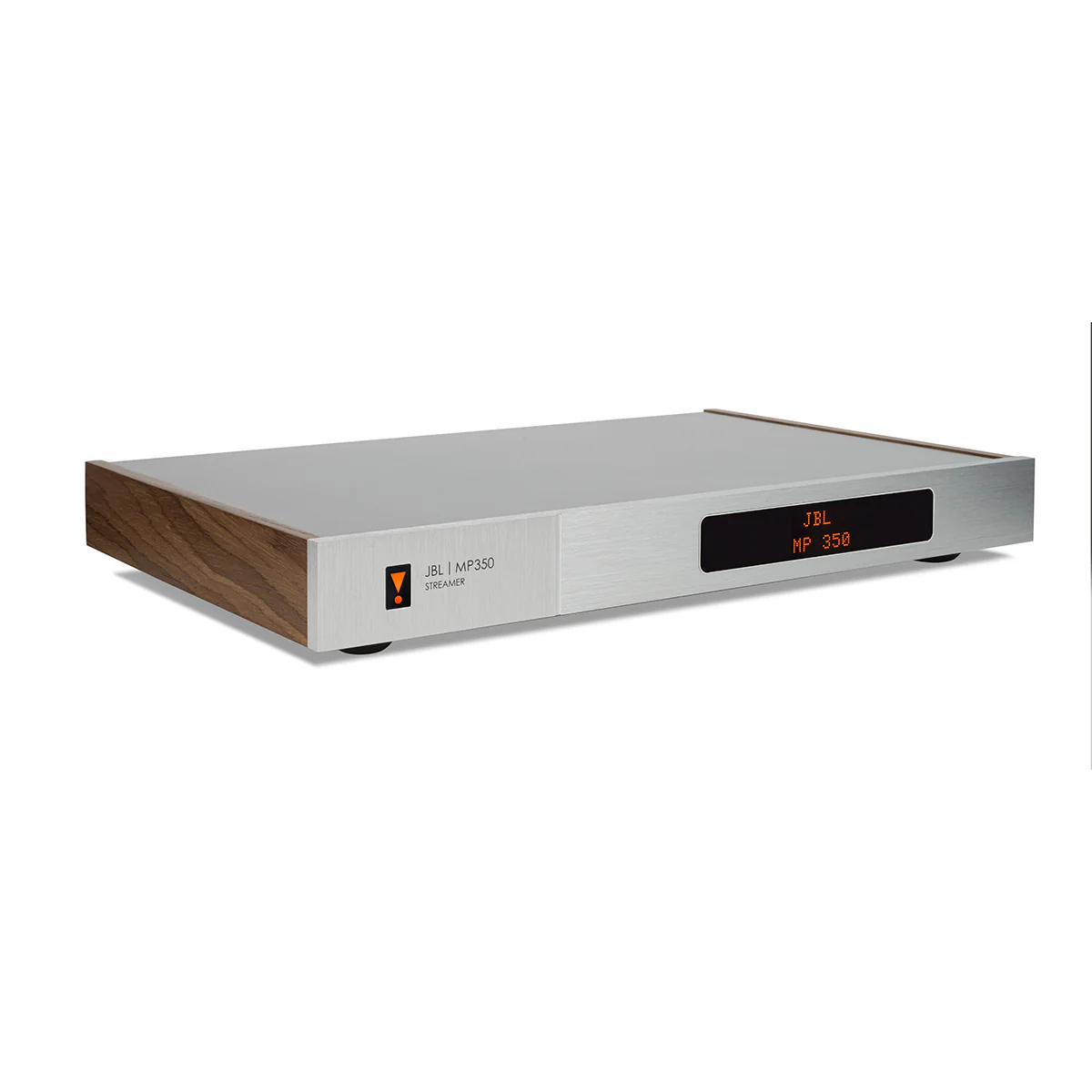 JBL MP350 Streaming Music Player - Walnut - Image 2