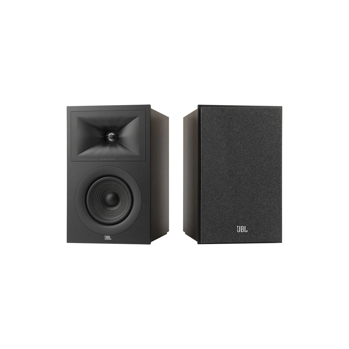 JBL OPEN BOX 250B Bookshelf Loudspeaker - Black - Pair - B Grade - Image 3