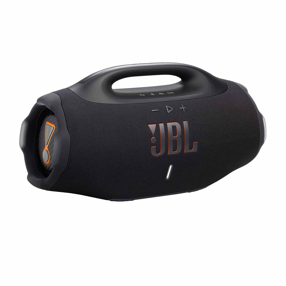 JBL OPEN BOX Boombox 4 Portable Bluetooth Speaker - Black - A Grade