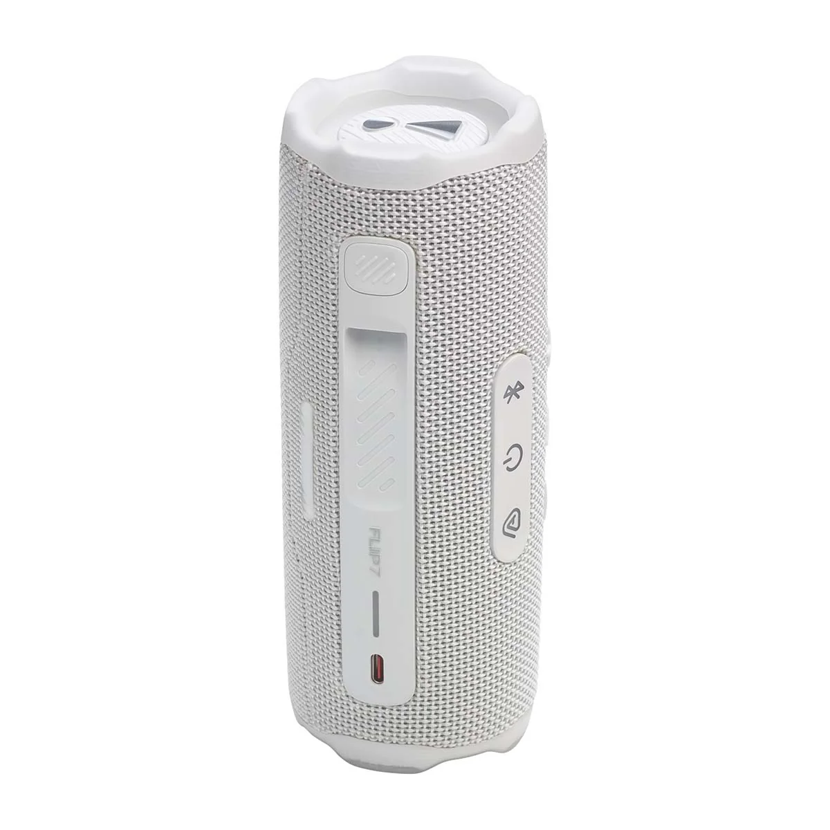 JBL OPEN BOX Flip 7 Waterproof Bluetooth Speaker - White - A Grade - Image 4