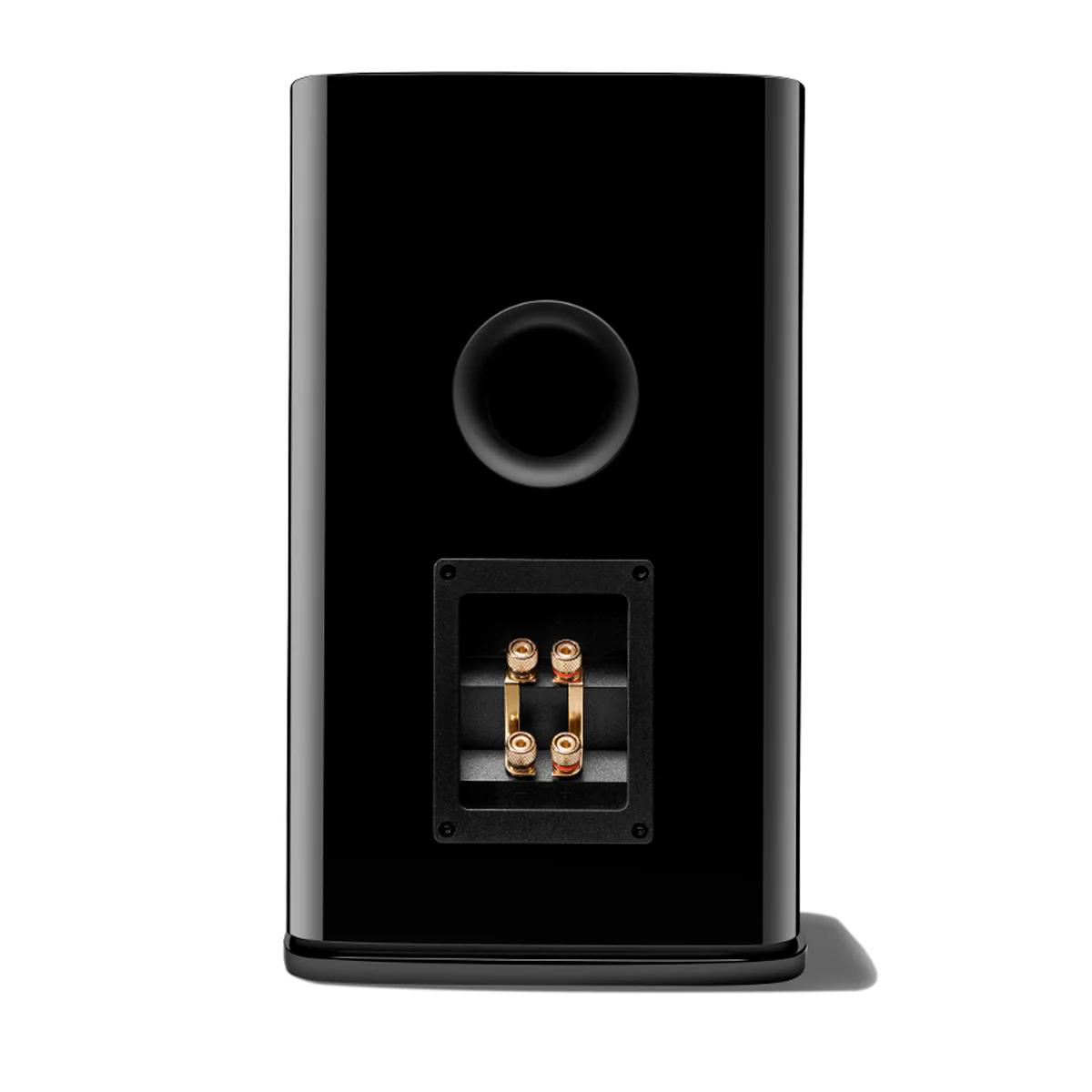 JBL HDI-1600 2-Way Bookshelf Loudspeaker - Gloss Black - Each - Image 10