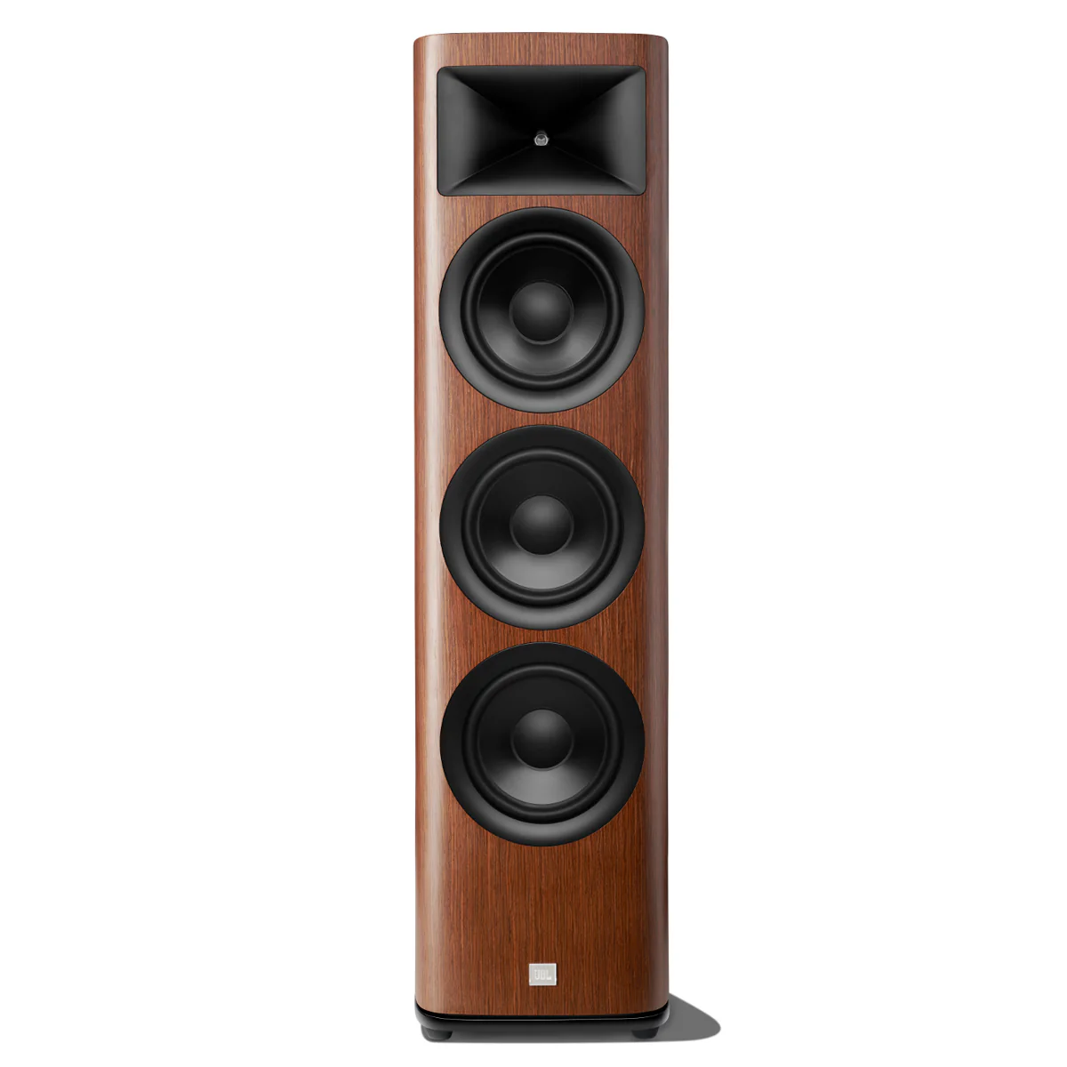 JBL HDI-3800 2.5-Way Floorstanding Loudspeaker - Walnut - Each