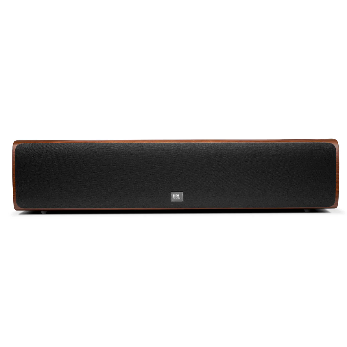 JBL OPEN BOX HDI-4500 2.5-Way Center Channel Loudspeaker - Walnut - A Grade - Image 2