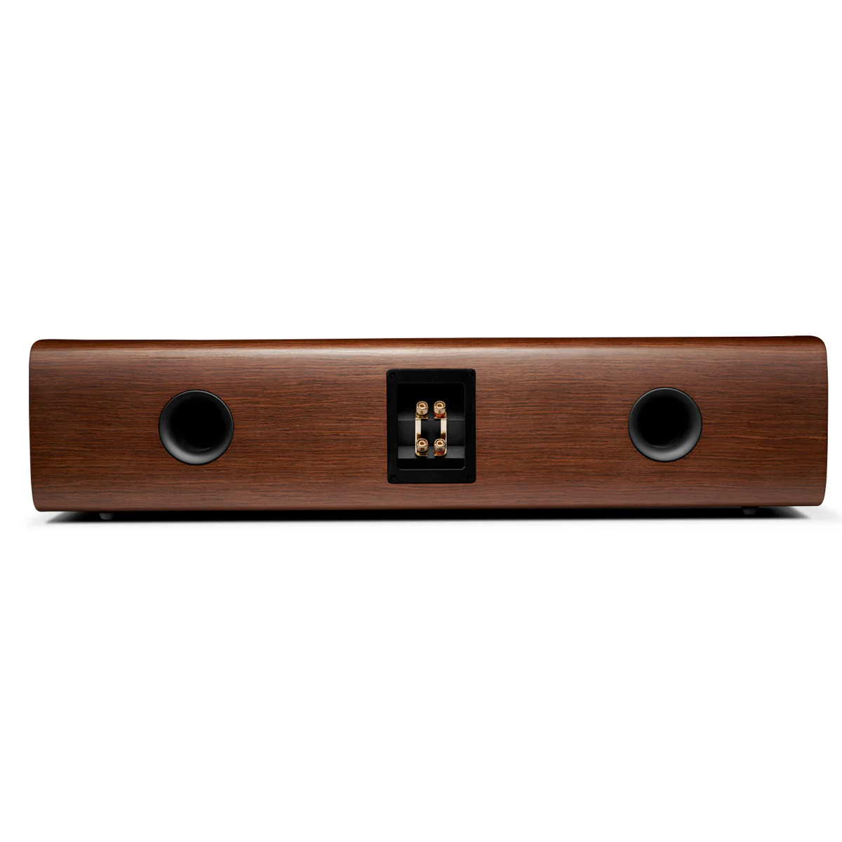 JBL OPEN BOX HDI-4500 2.5-Way Center Channel Loudspeaker - Walnut - A Grade - Image 3