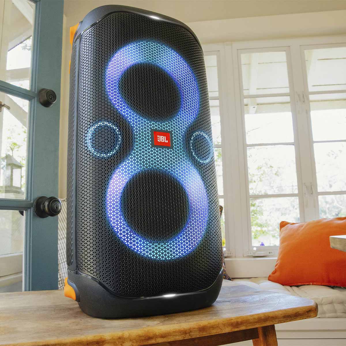 JBL PartyBox 110 Portable Bluetooth Speaker - Image 13