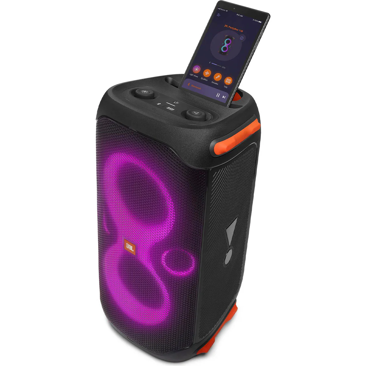 JBL PartyBox 110 Portable Bluetooth Speaker - Image 20