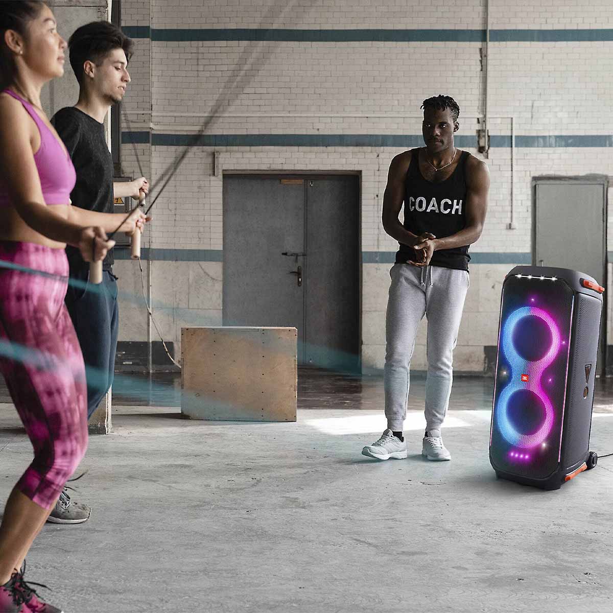 JBL PartyBox 710 Portable Bluetooth Speaker - Image 5