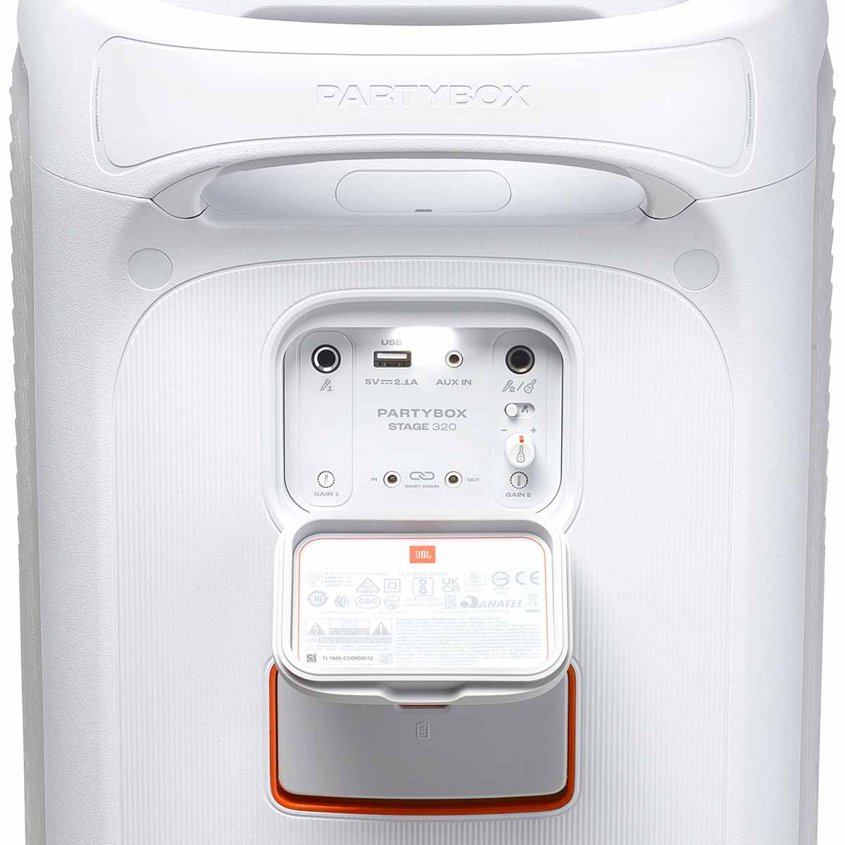 JBL PartyBox Stage 320 Portable Bluetooth Party Speaker - Image 24