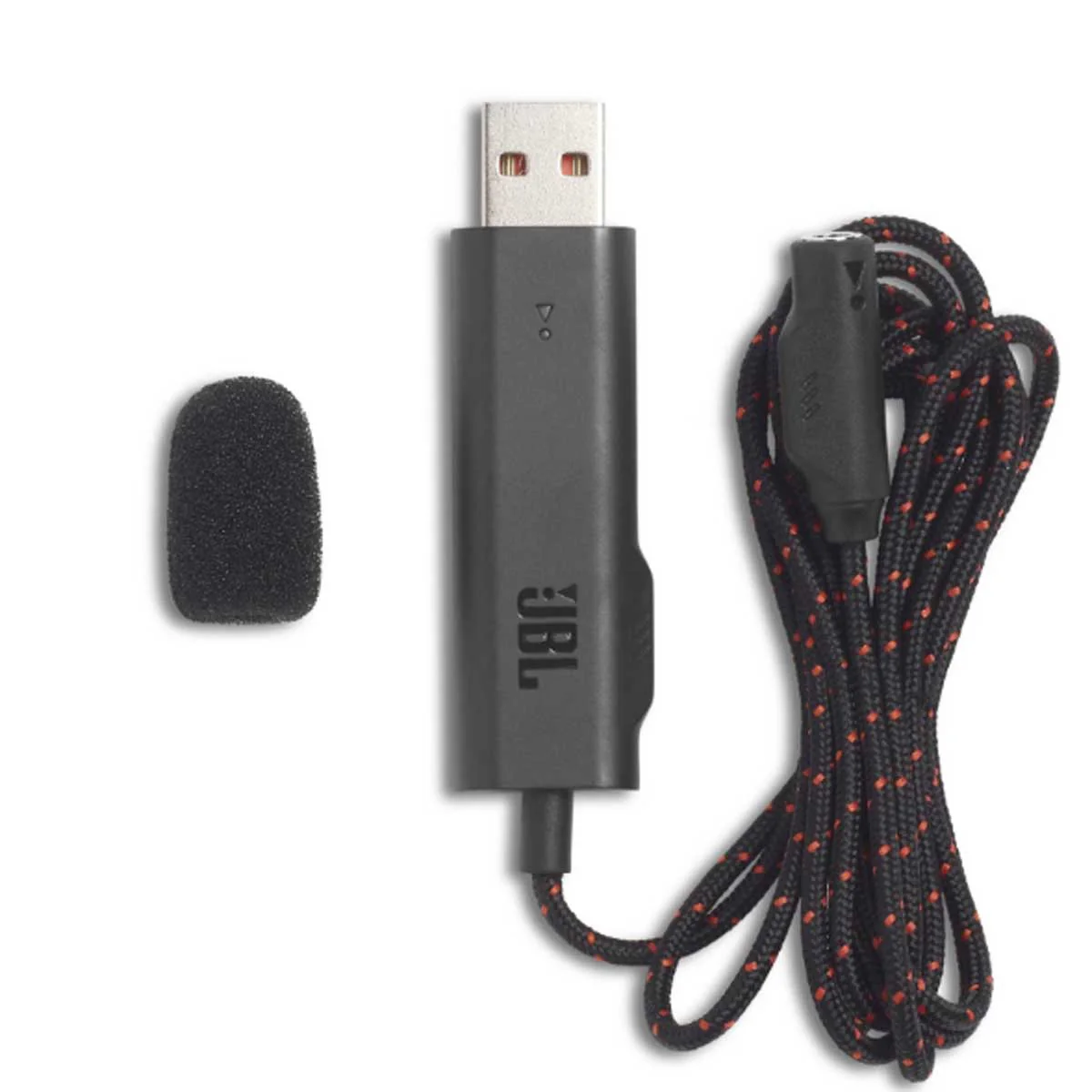 JBL Quantum 300 Headphones- Black - Image 3