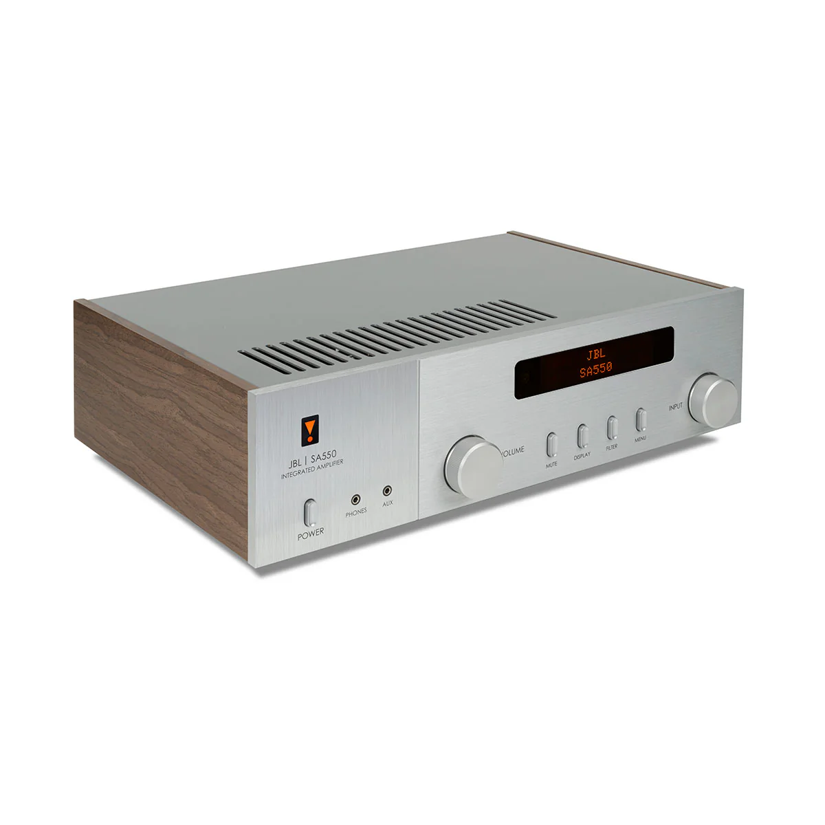 JBL SA550 Integrated Amplifier - Image 2