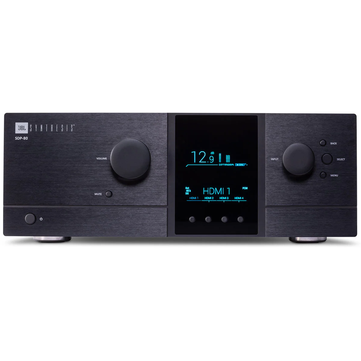 JBL Synthesis SDP-80 36 Channel Home Theater Processor - Image 3
