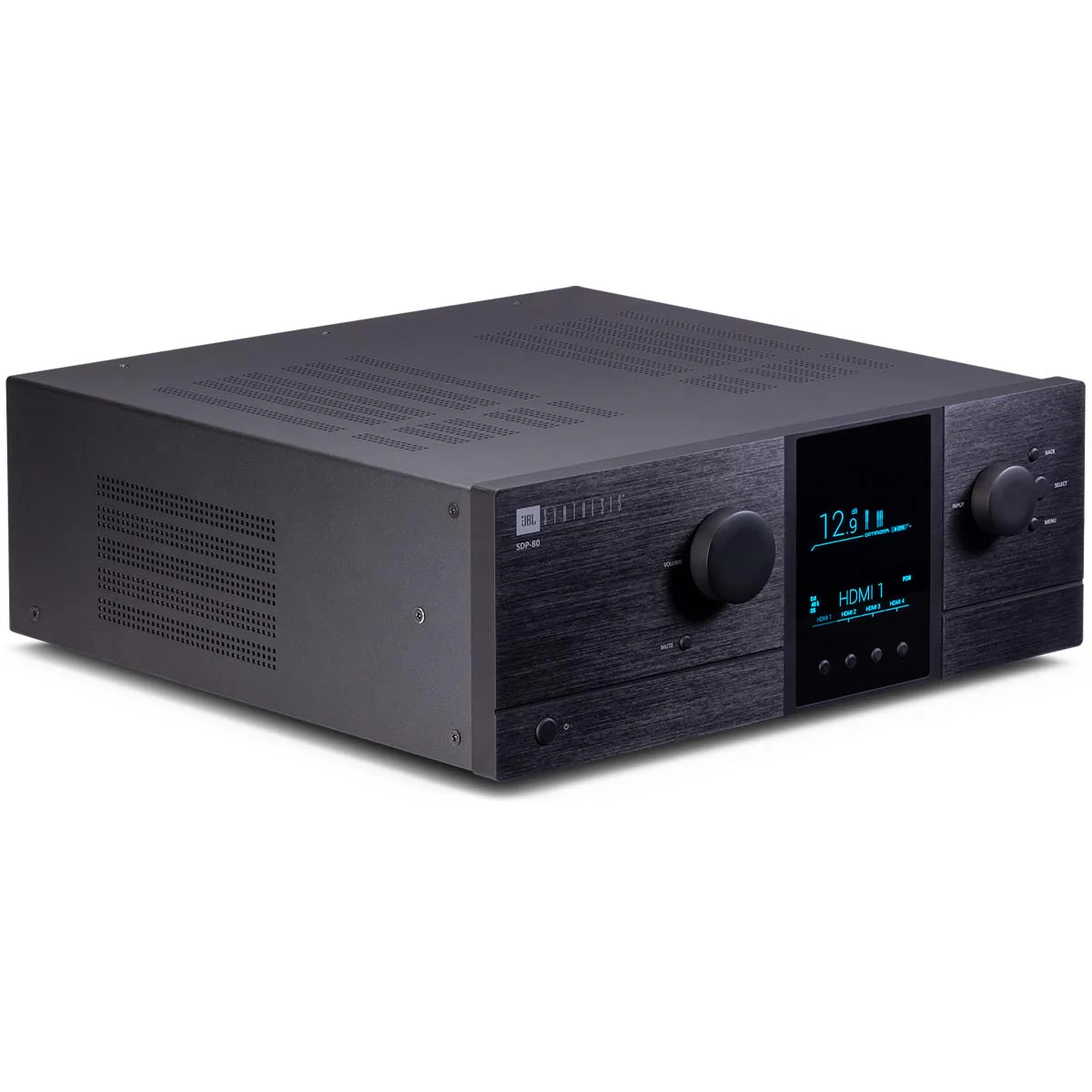 JBL Synthesis SDP-80 36 Channel Home Theater Processor - Image 5