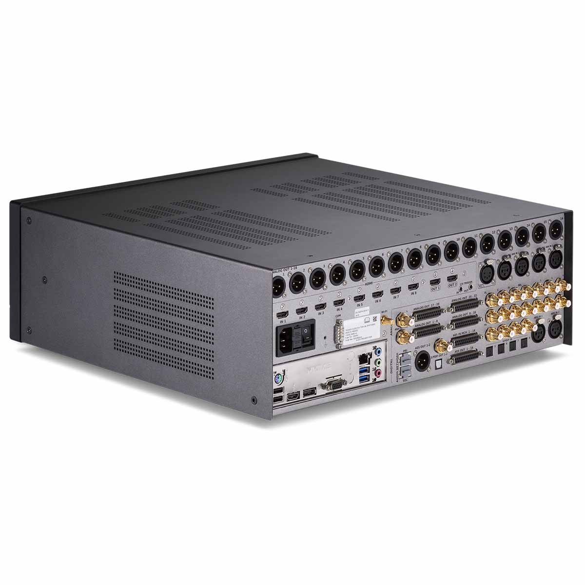JBL Synthesis SDP-80 36 Channel Home Theater Processor - Image 7