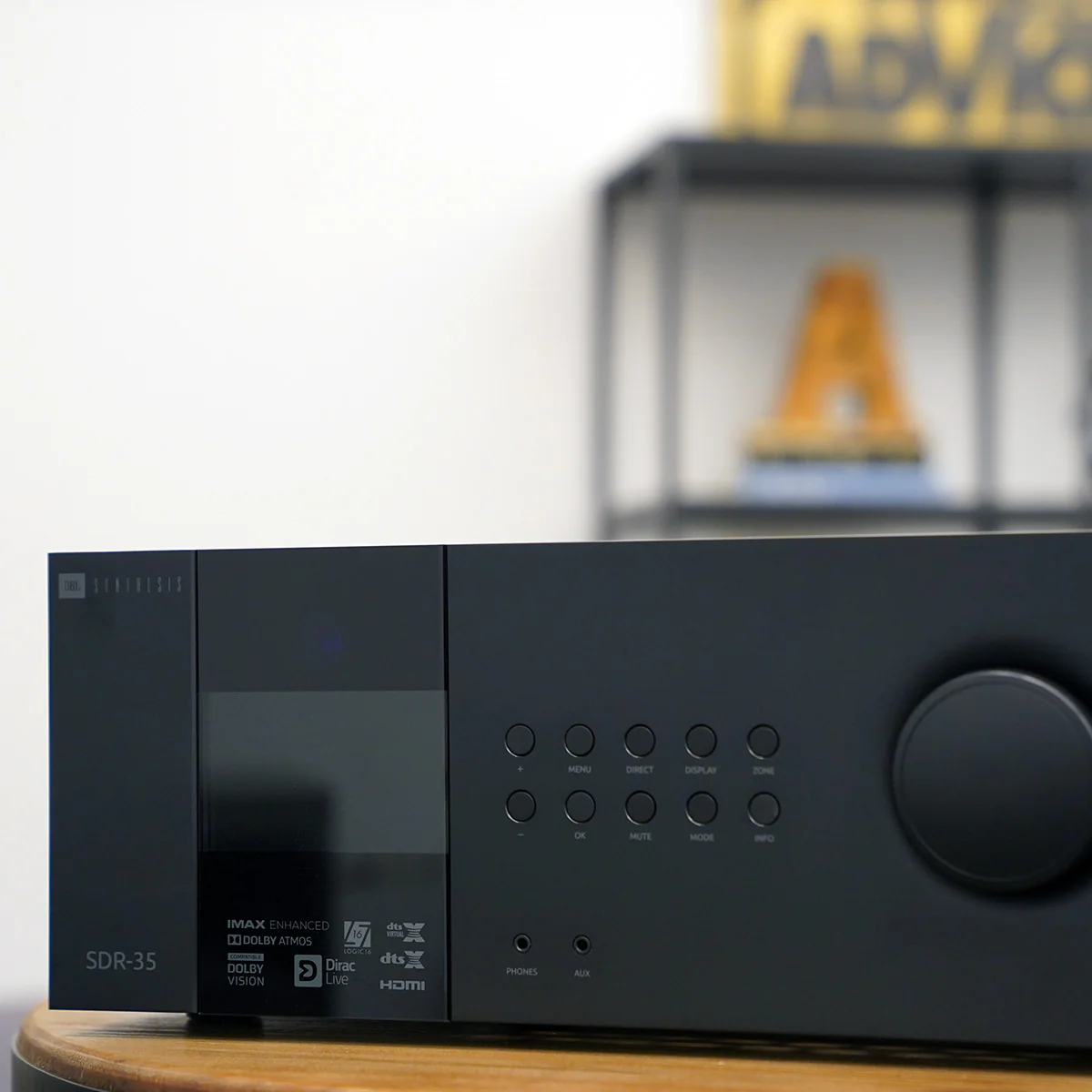 JBL Synthesis SDR-35 Surround Sound AV Receiver - Image 5