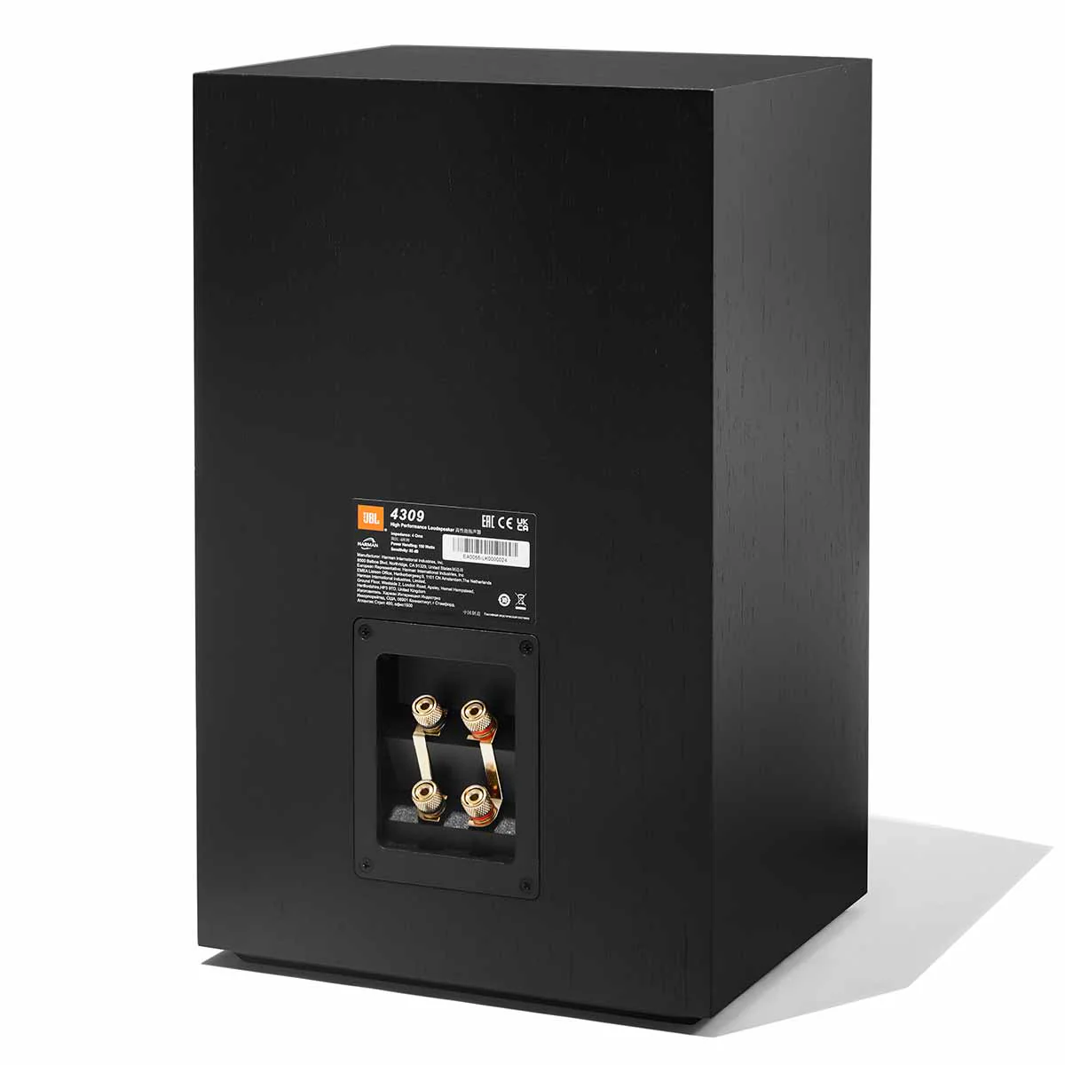 JBL Synthesis 4309 6.5-inch Bookshelf Speakers - Pair - Image 16