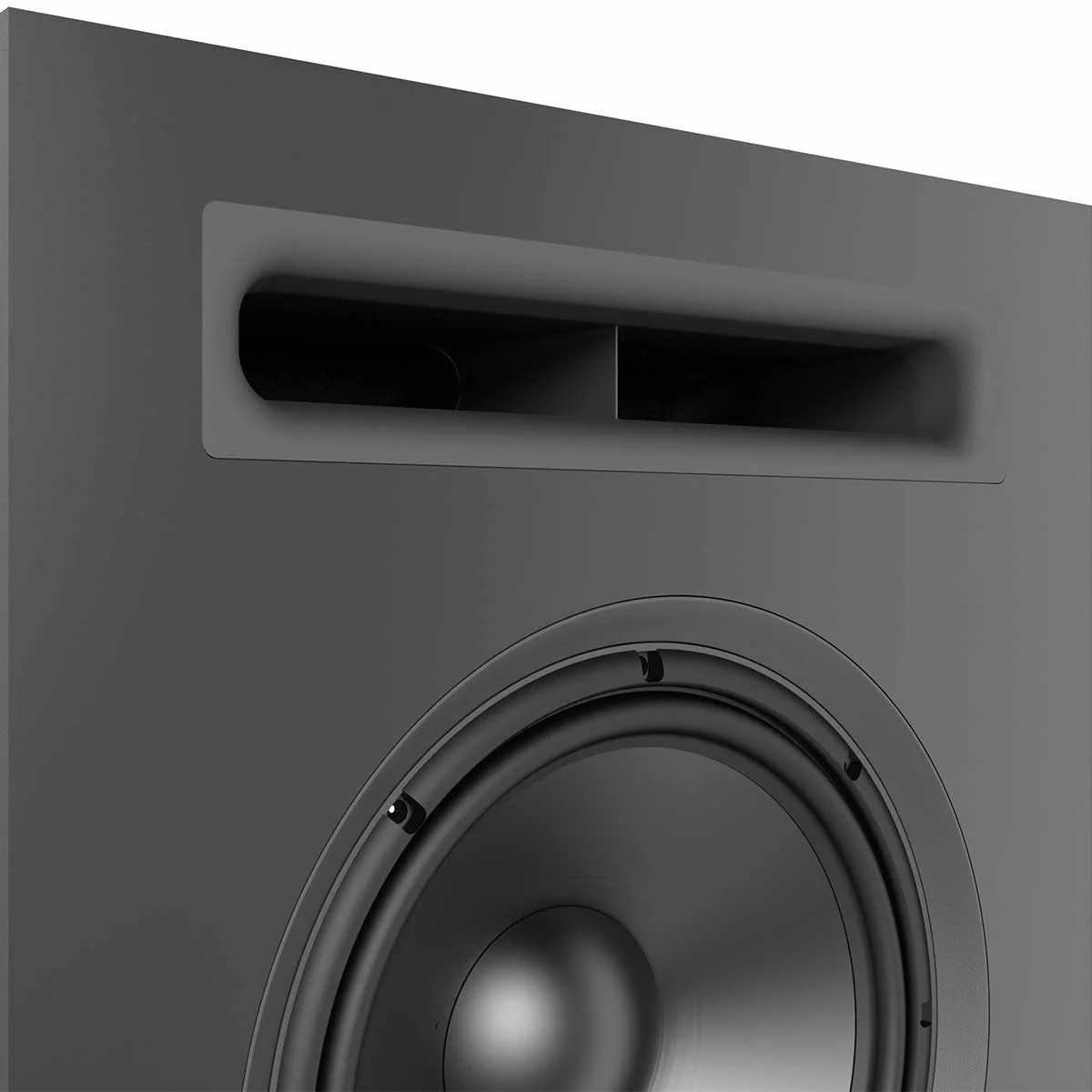 JBL Synthesis SCL-1 2-Way 12" Custom In-Wall LCR Speaker - Image 5