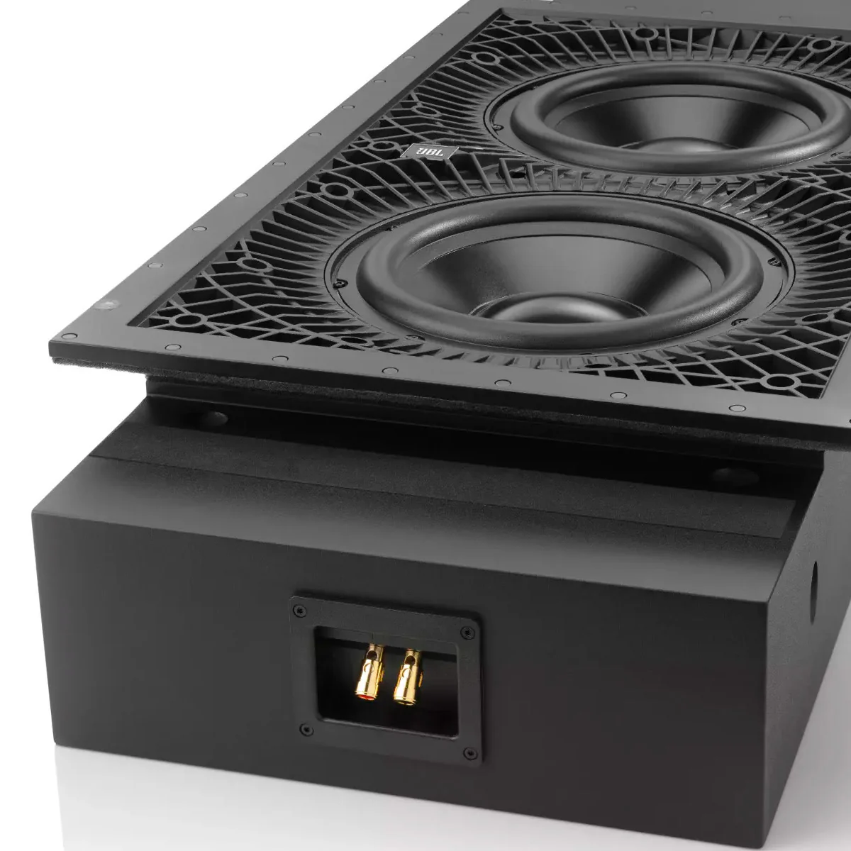 JBL Synthesis SSW-3 Dual 10" In-Wall Subwoofer - Image 4