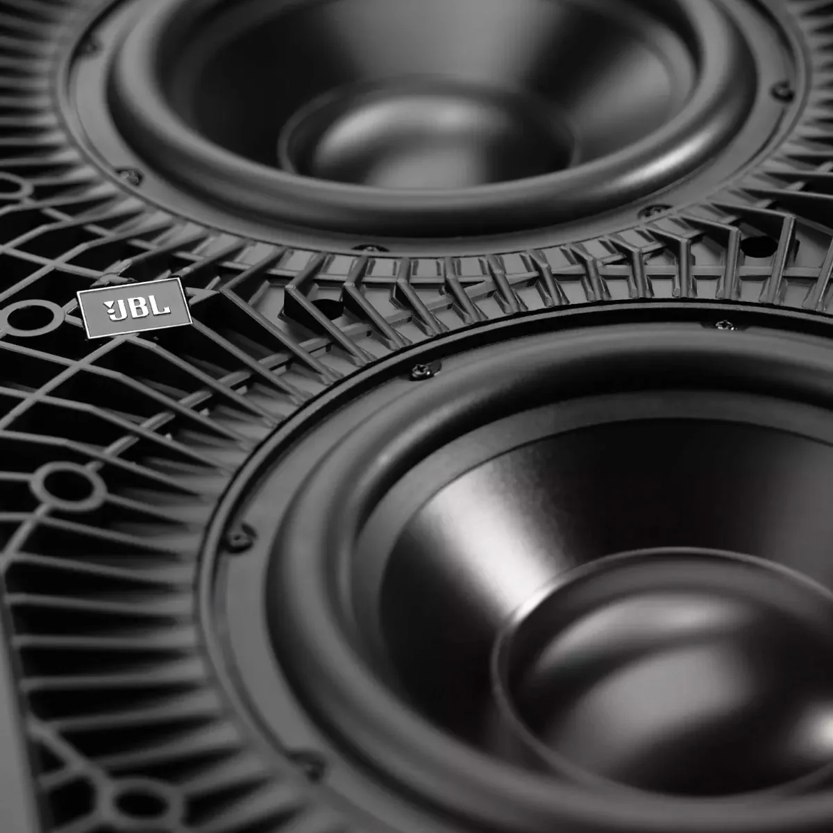 JBL Synthesis SSW-3 Dual 10" In-Wall Subwoofer - Image 5